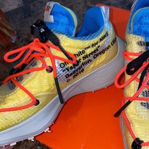 Off-White Nike Sneakers